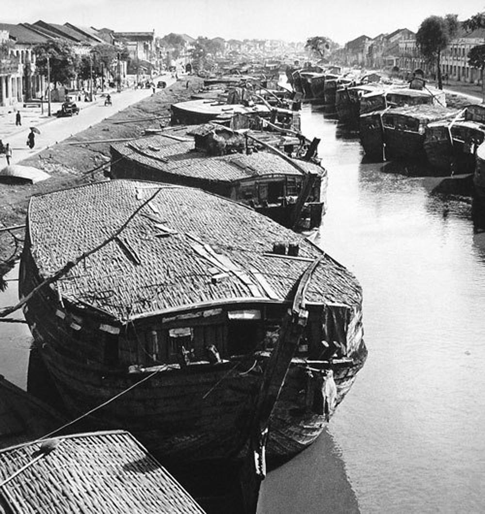 Một mai trên bến dưới thuyền…